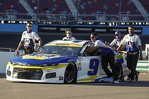 NASCAR estrenará formato de clasificación en Cup en 2022