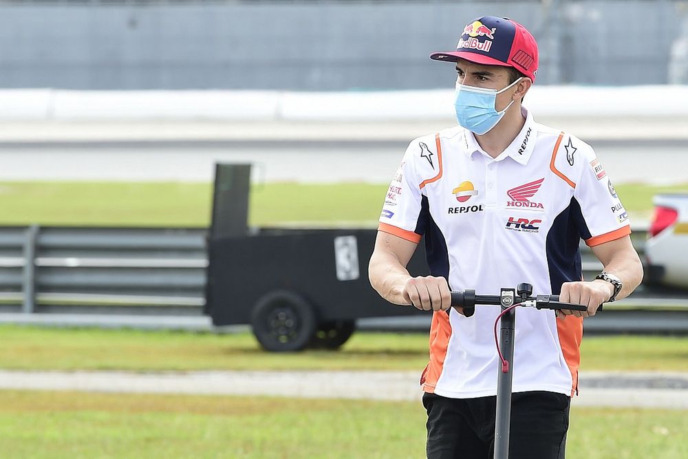 Marc Márquez, Repsol Honda Team