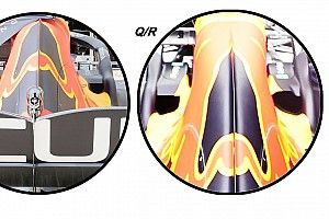 F1: Red Bull fez mudanças na saída de ar em Austin para evitar superaquecimento; entenda