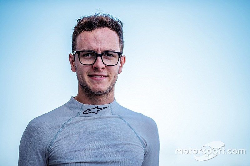 Чемпіон GP3 Юбер став юніором Renault і дебютує в Ф2