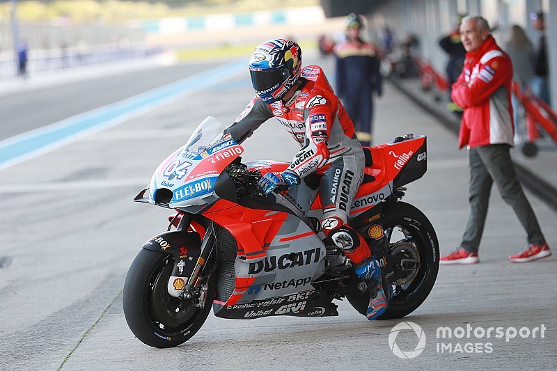 Довіціозо: Командна робота дозволить Ducati виграти титул MotoGP у 2019 році