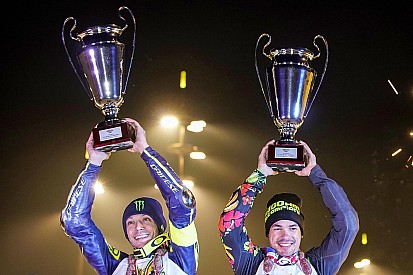 Gallery: Rossi, Morbidelli win the '100km del Campioni'