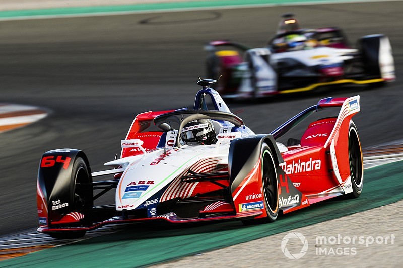 Mahindra cannot aim for anything but title - d’Ambrosio