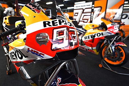 Sigue en directo la presentación del Repsol Honda 2019 con Márquez y Lorenzo