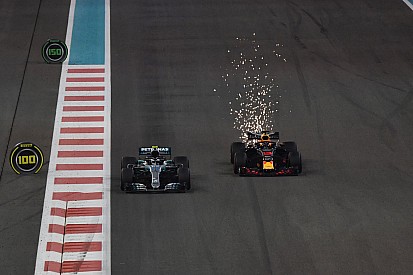 Ricciardo had achteraf wellicht andere strategie willen hebben