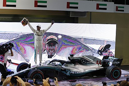 Mondiale Piloti F1 2018: ecco la classifica finale con Raikkonen terzo