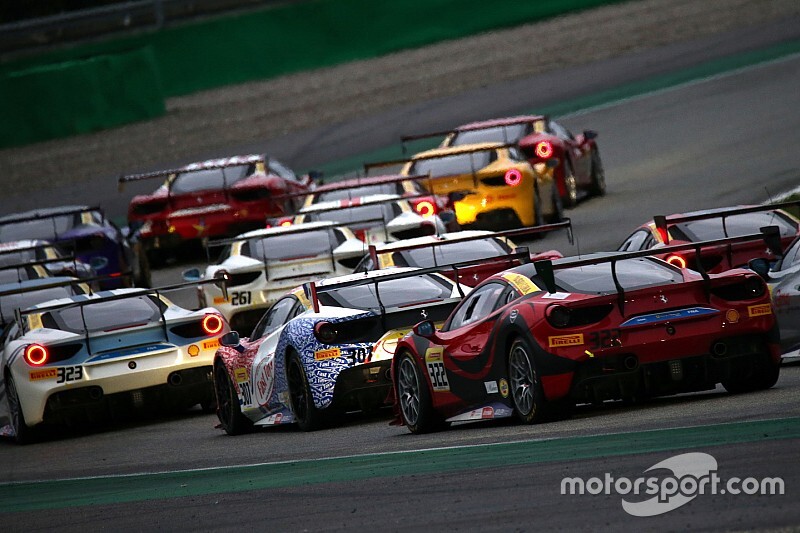 Ecco tutti i partecipanti del Ferrari Challenge alle Finali Mondiali di Monza