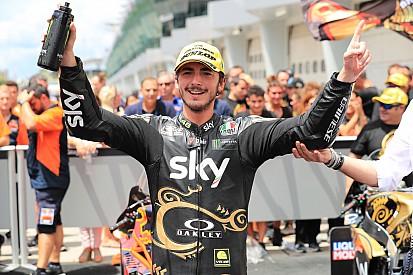 Mondiale Moto2 2018: ecco la classifica finale con Bagnaia campione