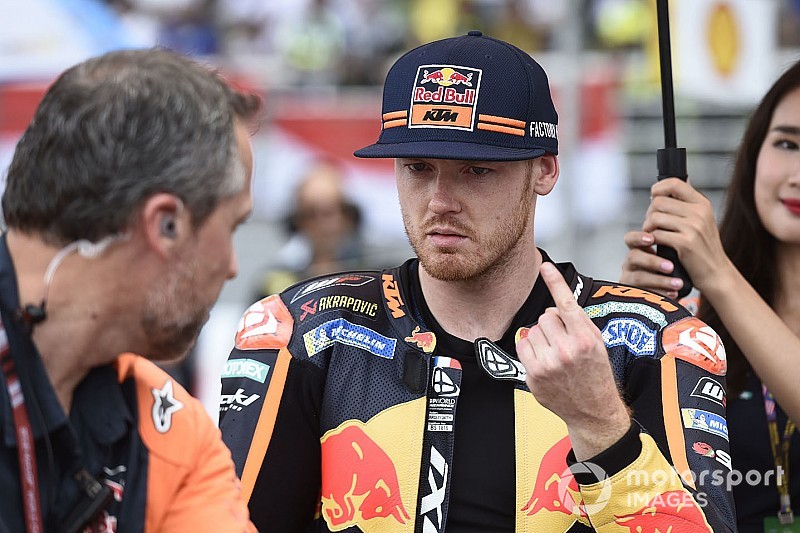 Менеджер MotoGP: У відсутності прогресу KTM частково винен Сміт