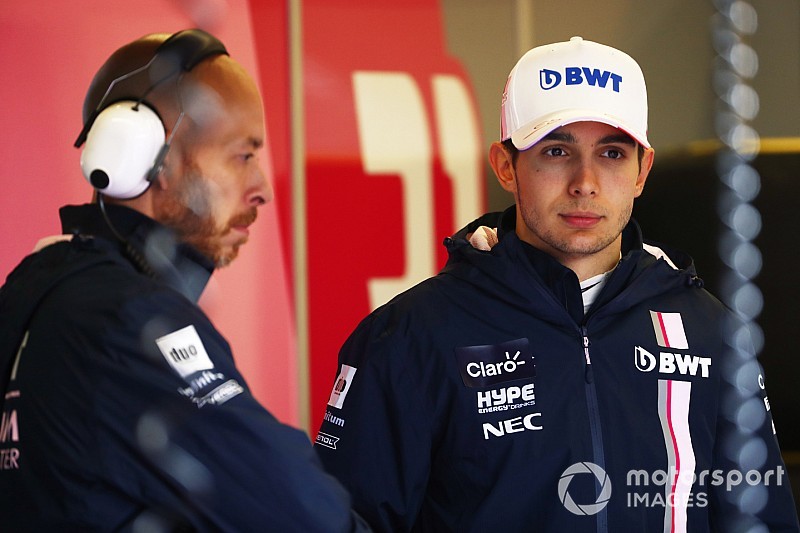 Wolff: Ocon estará em um bom carro em 2020