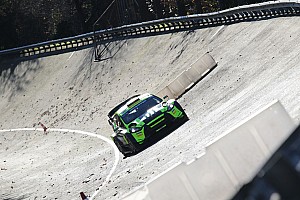 Las mejores fotos del sábado del Monza Rally Show 2018