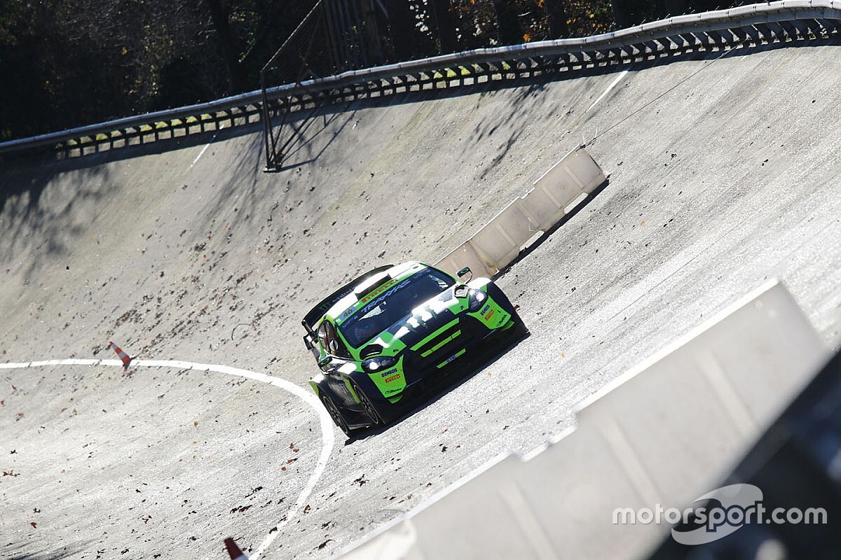 Rossi, Monza Ralli Şov'da 7. kez kazandı