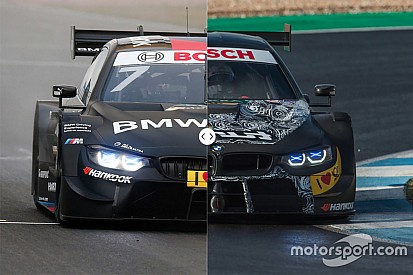 GALERI: Mengintip bodykit baru DTM