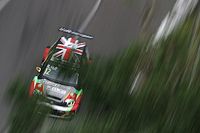 Rob Huff se lleva la pole en el &uacute;ltimo suspiro