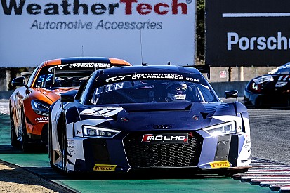 Audi-team WRT dicht bij deelname aan 24 uur Daytona