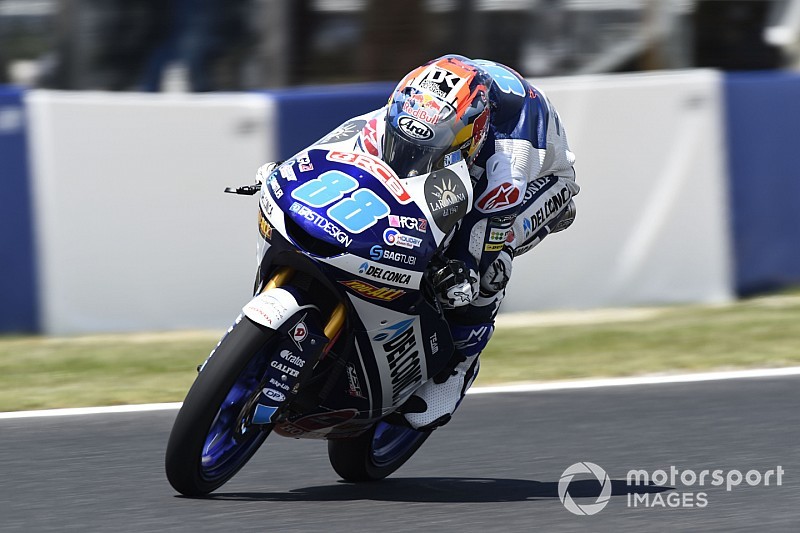 Martin crava 10ª pole do ano; Bezzecchi é apenas 15º