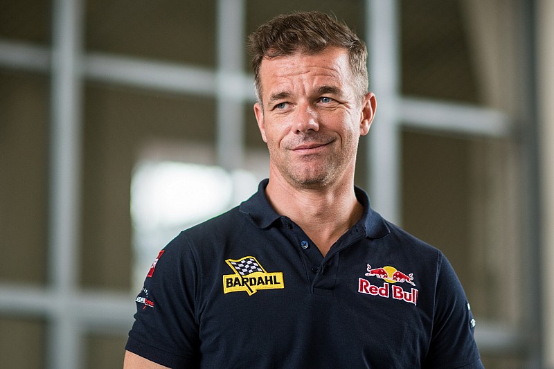 Dakar, Loeb: