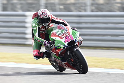 Aprilia: Espargaro avrà a disposizione una RS-GP "laboratorio" a Phillip Island