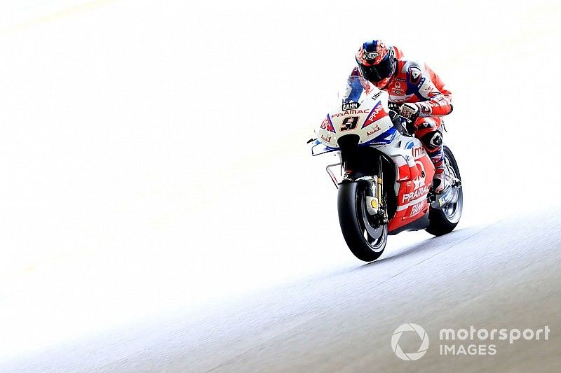 Danilo Petrucci, Pramac Racing