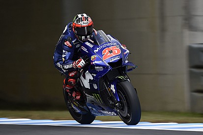 Viñales: "No me dejaron llevar el motor de 2016 y ahora lo estamos pagando"