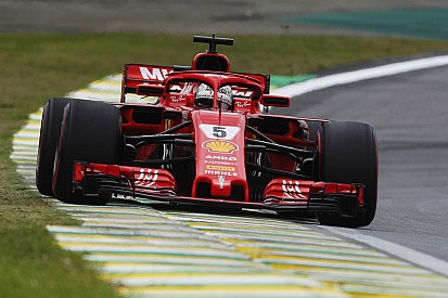 Vettel kınama cezası aldı!