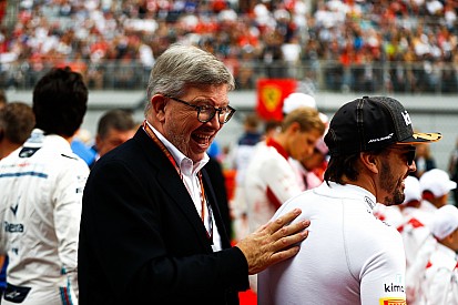 Brawn: F1, Williams ve McLaren’in düşüşüne ‘merhamet göstermedi’