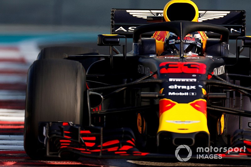 Verstappen: RB15 simülatörde iyi görünüyor