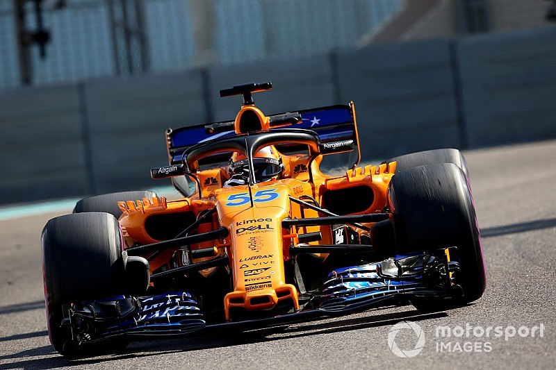 Sainz stupito dalla McLaren: