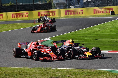 Vettel quiere tener una charla en privado con Verstappen