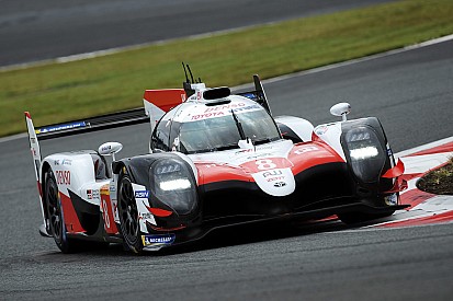 WEC Fuji 1. antrenman: İlk iki sıra Toyota'nın