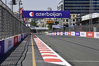 A qué hora era el viernes la clasificación de F1 en Bakú