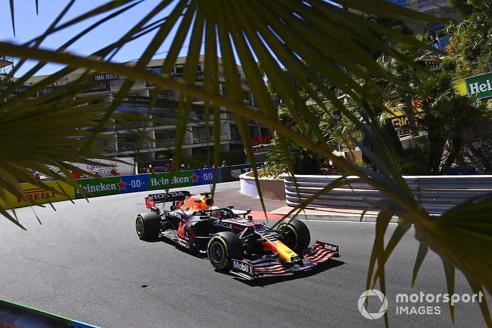 Max Verstappen, Red Bull Racing RB16B