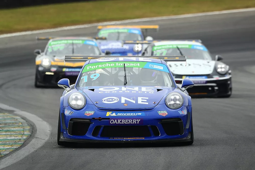 Porsche Cup em Interlagos