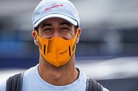 F1: Ricciardo brinca sobre aposentadoria, vê Alonso como referência e elogia corrida sprint