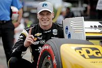 Newgarden trzeci raz z rzędu