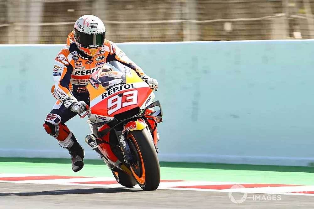 Marc M&aacute;rquez, Repsol Honda Team