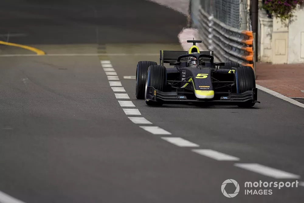 Dan Ticktum, Carlin