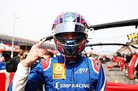 Smolyar gana a Martins en la &uacute;ltima vuelta de la carrera 1 de F3