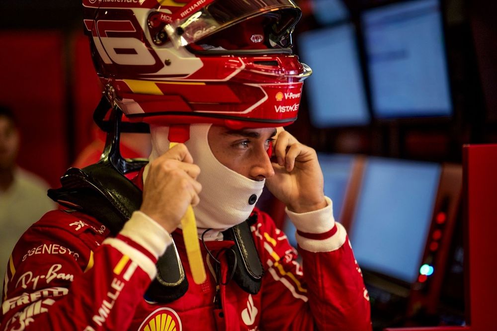 Charles Leclerc, Scuderia Ferrari