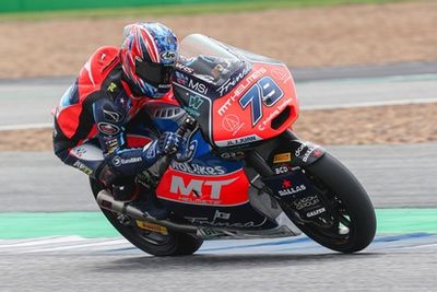 MotoGP Thailand GP: Moto2 and Moto3 results