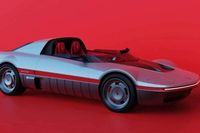 Vuelve el Bertone A112 Runabout, pero ahora con un V6 de 500 CV