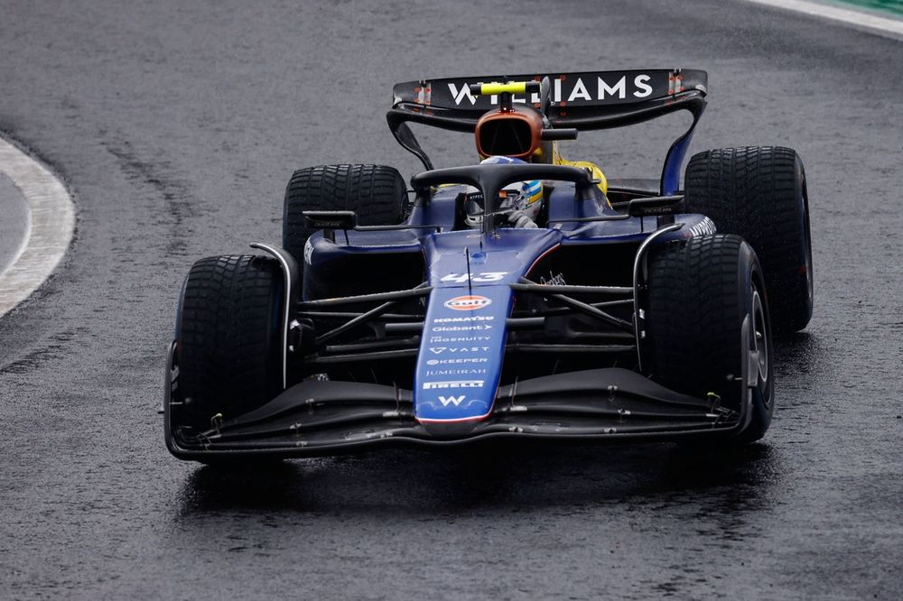 Franco Colapinto, Williams FW46 