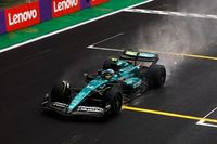 "Acabar&eacute; la carrera por los mec&aacute;nicos", el bonito mensaje de Alonso