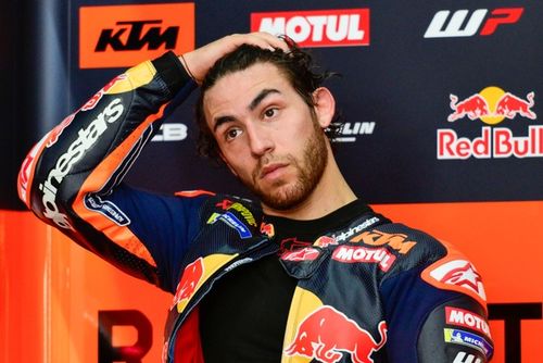 Bastianini, lejos en el arranque en Sepang: "Esperaba estar algo mejor"