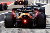 A qué hora fue la clasificación de F1 en Bahrein y cómo se vio