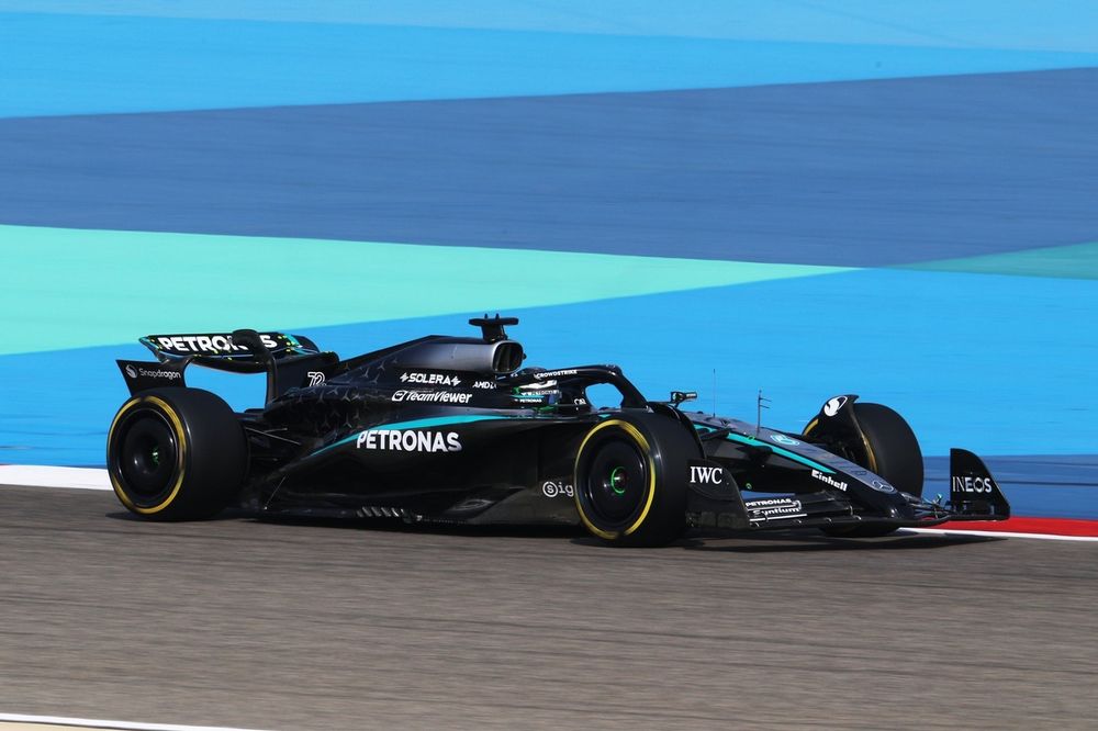 Frederik Vesti, Mercedes