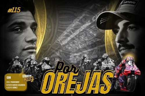 Podcast MotoGP 'Por Orejas': Malasia decidir&aacute; la suerte del t&iacute;tulo 2024