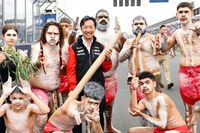 Resumen y resultados del viernes del GP de Australia 2025 de F1