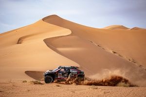 L'erreur dans le roadbook qui a fait vivre un "cauchemar" aux pilotes