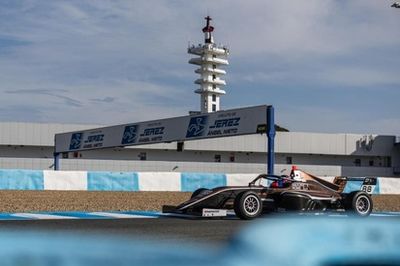 Santiago Baztarrica llega a la F4 Espa&ntilde;ola